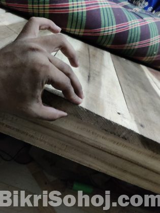 Joint khat Double bed
